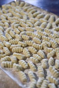 gnocchi appuntamento con il gusto