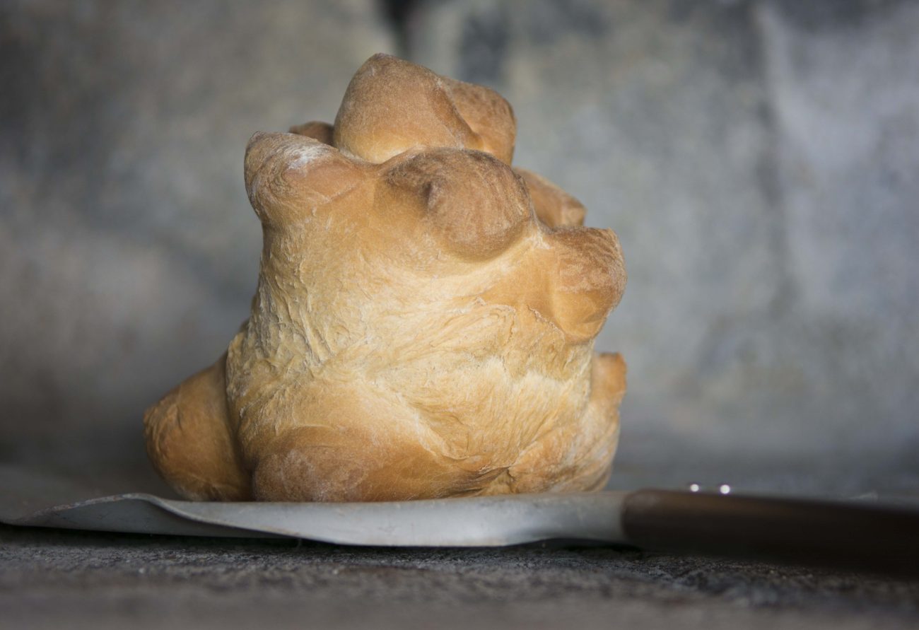 Il pane di Piero